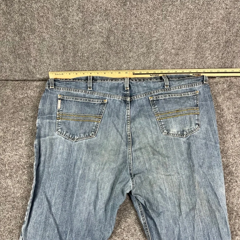 Cinch blue denim
